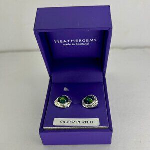 HEATHERGEMS Sterling Silver Earrings